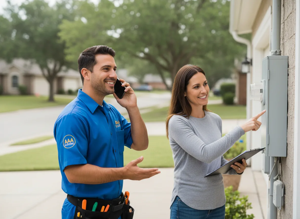 Electrical Repair Carsonville, MI FAQs